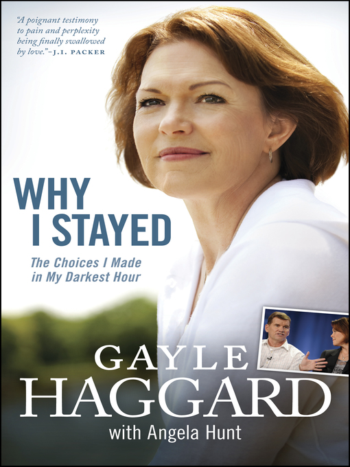 Title details for Why I Stayed by Gayle Haggard - Available